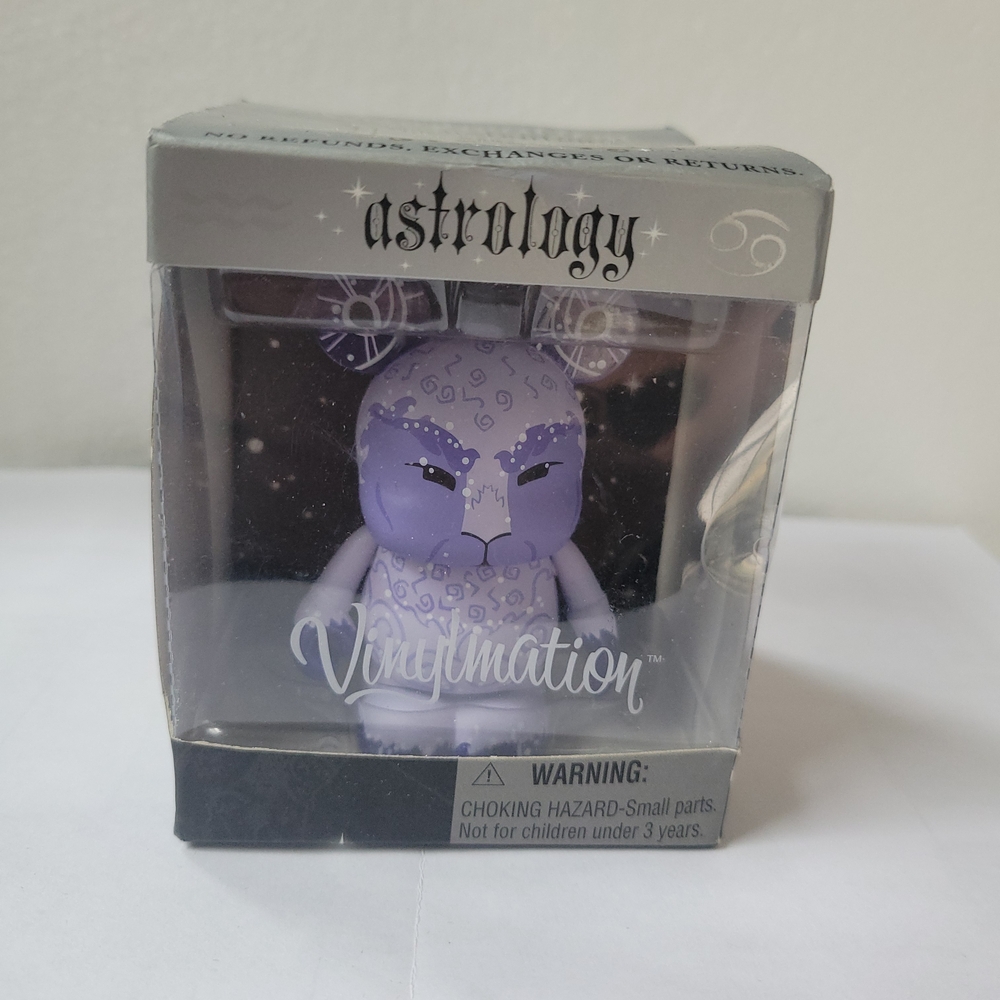 Aries Vinylmation Astrology Figure